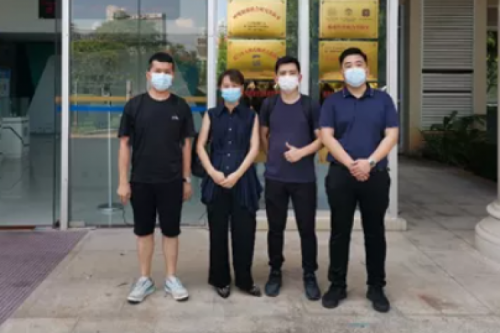 疫情无情，人有情——神州数码志愿支援厦门同安抗疫